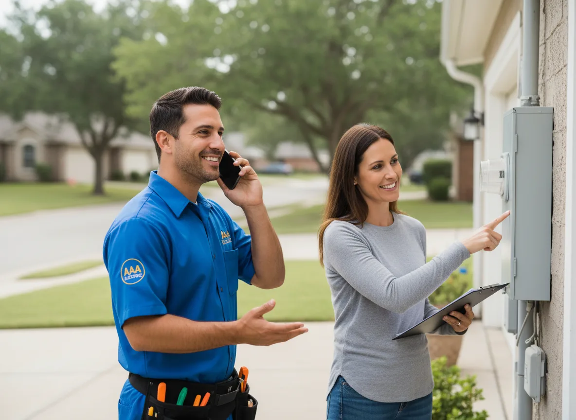 Electrical Repair Scalf, KY FAQs