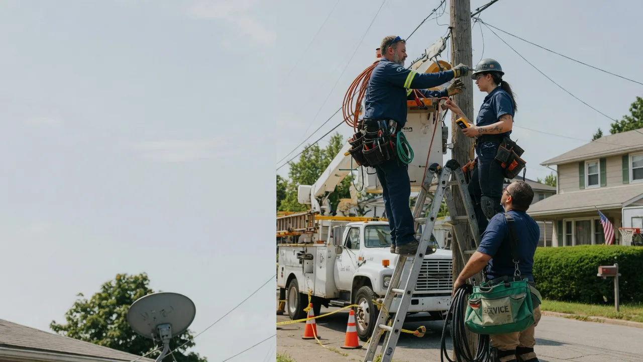 Electrical Repair in Scalf, KY near me